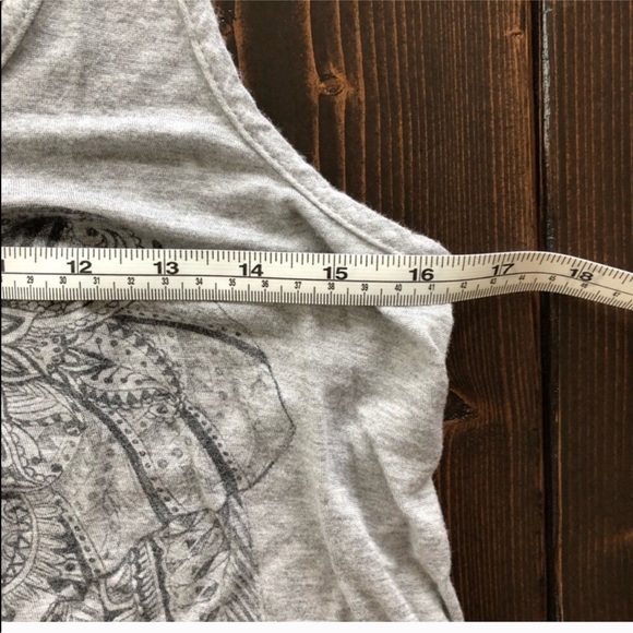 Threads Studio Elephant racerback Tank - Picture 6 of 7